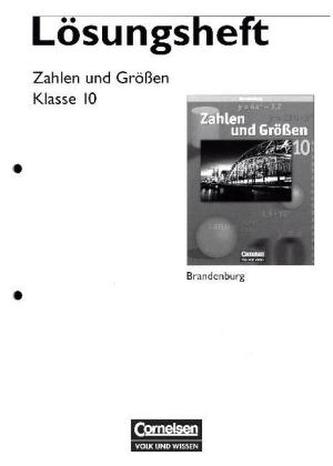 10. Schuljahr, Lösungen zum Schülerbuch