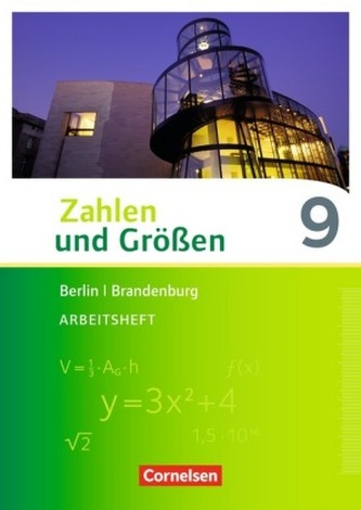 9. Schuljahr, Arbeitsheft 9. Schuljahr, Arbeitsheft