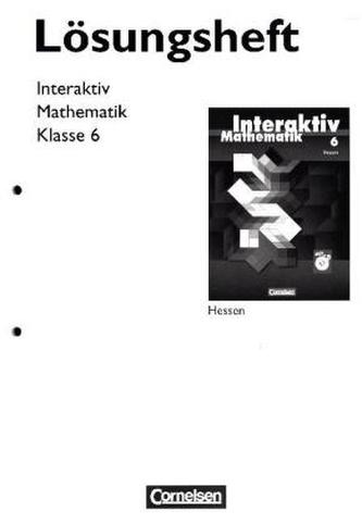 6. Schuljahr, Lösungen zum Schülerbuch