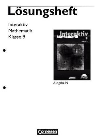 9. Schuljahr, Lösungen zum Schülerbuch