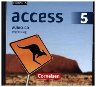 9. Schuljahr, Audio-CD