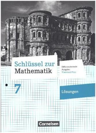 7. Schuljahr, Lösungen zum Schülerbuch 7. Schuljahr, Lösungen zum Schülerbuch