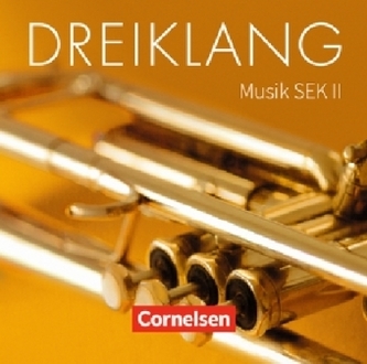 11.-13. Schuljahr - Hörbeispiele 1 bis 6, Audio-CDs