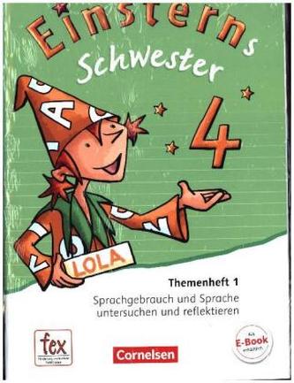 4. Schuljahr, Themenhefte 1-4 und Projektheft im Paket (Leihmaterial) 4. Schuljahr, Themenhefte 1-4 und Projektheft im Paket (Leihmaterial)