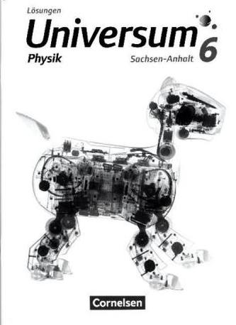 6. Schuljahr, Lösungen zum Schülerbuch