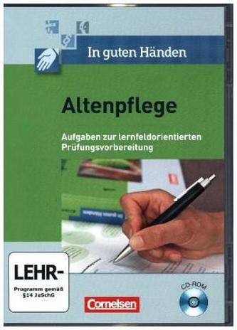 Aufgaben zur lernfeldorientierten Prüfungsvorbereitung, 1 CD-ROM