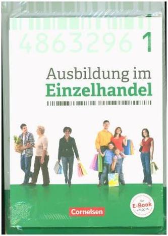 1. Ausbildungsjahr - Fachkunde und Arbeitsbuch, 2 Bde.