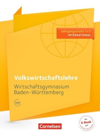 Profil Internationale Wirtschaft