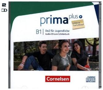 B1 - Audio-CDs zum Schülerbuch