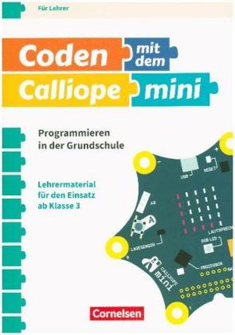 Coden mit dem Calliope mini