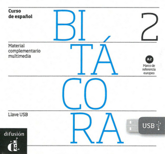 Llave A2 Guía del profesor, USB-Stick Llave A2 Guía del profesor, USB-Stick