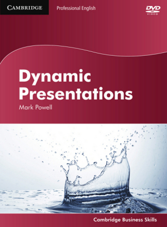 Dynamic Presentations, DVD Dynamic Presentations, DVD