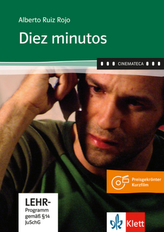 Diez minutos, DVD
