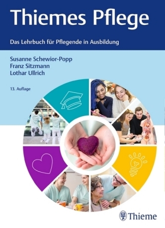Thiemes Pflege, große Ausgabe