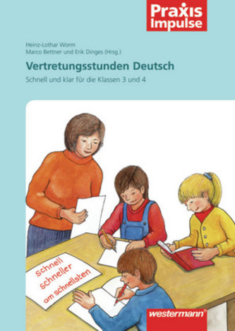 Vertretungsstunden Deutsch