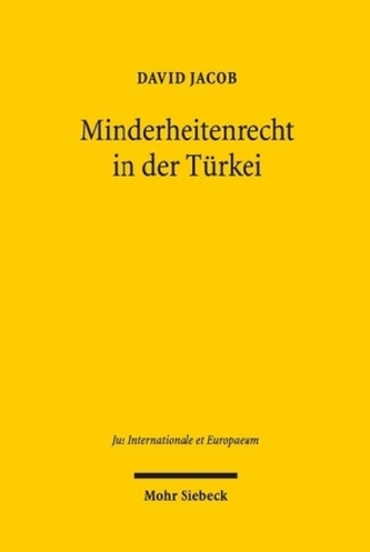Minderheitenrecht in der Türkei