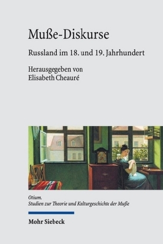 Muße-Diskurse Muße-Diskurse
