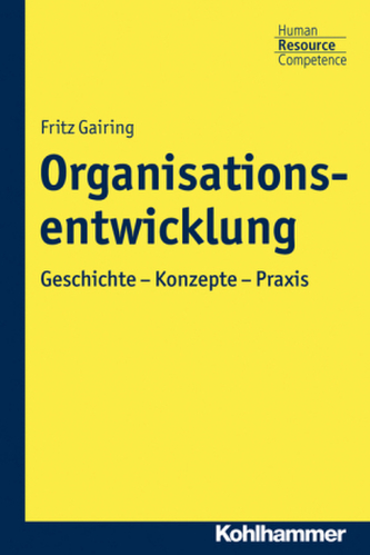 Organisationsentwicklung Organisationsentwicklung