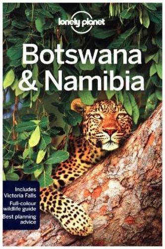 Lonely Planet Botswana & Namibia Guide