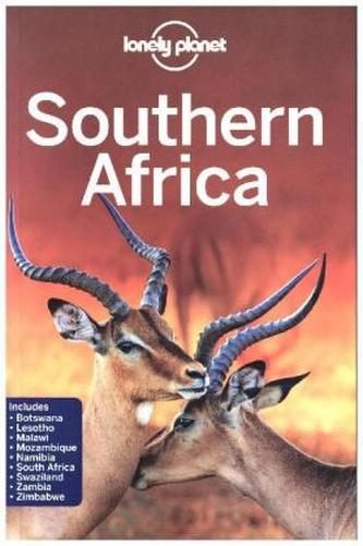 Lonely Planet Southern Africa Guide