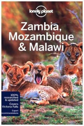 Lonely Planet Zambia, Mozambique & Malawi Guide