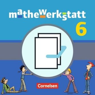 Schülerbuch mit Materialblock