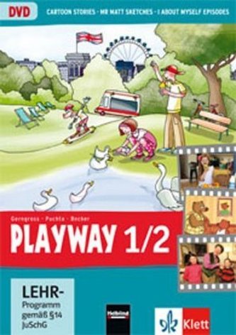 1./2. Schuljahr, DVD