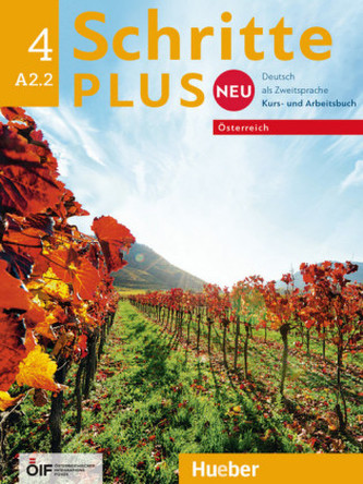 A2.2 - Kursbuch + Arbeitsbuch mit Audio-CD