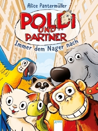 Poldi und Partner - Immer dem Nager nach