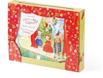 Erdbeerinchen Erdbeerfee. Komm, spiel mit!