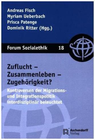 Zuflucht - Zusammenleben - Zugehörigkeit