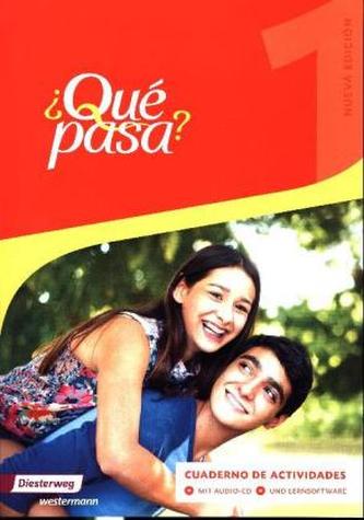 Cuaderno de actividades, m. Audio-CD u. CD-ROM