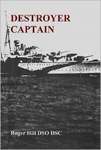 Destroyer Captain Destroyer Captain