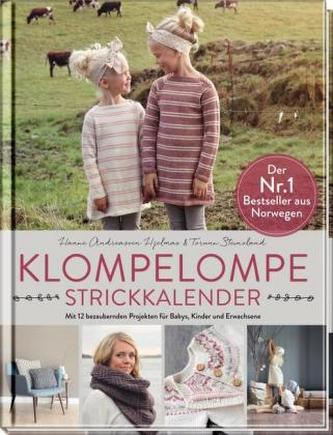 Klompelompe - Strickkalender