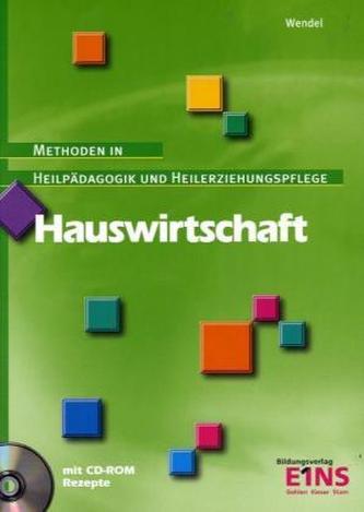 Hauswirtschaft, m. CD-ROM 'Rezepte'