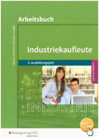 3. Ausbildungsjahr, Arbeitsbuch