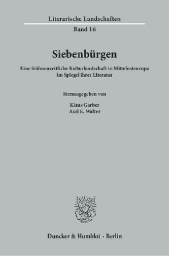 Siebenbürgen.