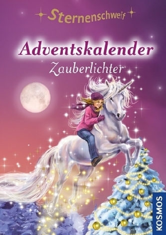 Sternenschweif Adventskalender, Zauberlichter