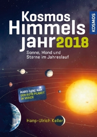 Kosmos Himmelsjahr 2018