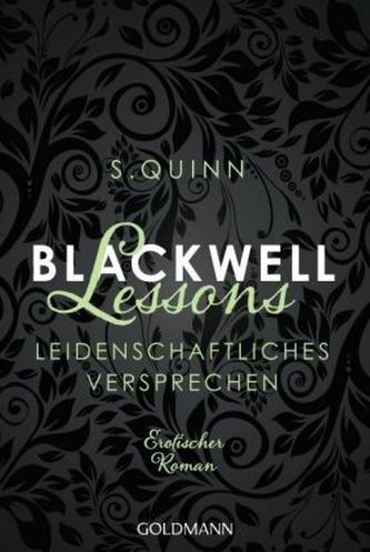 Blackwell Lessons - Leidenschaftliches Versprechen Blackwell Lessons - Leidenschaftliches Versprechen
