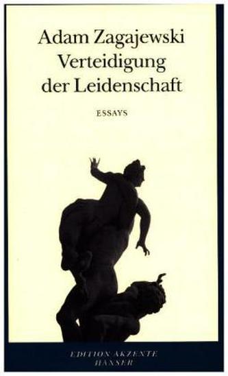 Verteidigung der Leidenschaft