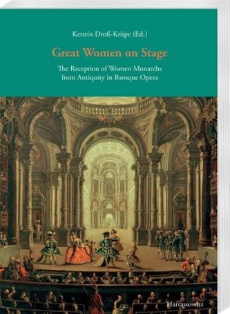 Great Women on Stage Great Women on Stage