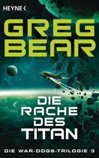 Die War-Dogs-Trilogie - Die Rache des Titan