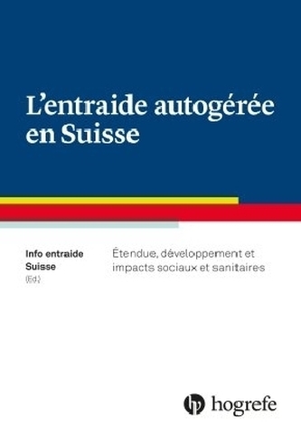 Entraide autogérée en Suisse Entraide autogérée en Suisse