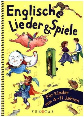 Englische Lieder & Spiele