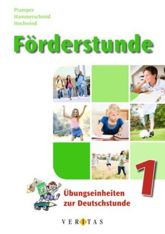 Förderstunde, Neubearbeitung. H.1