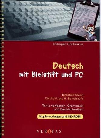 DeutschKreativ, m. CD-ROM