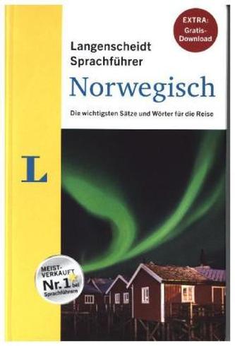 Langenscheidt Sprachführer Norwegisch - inkl. E-Book zum Thema Essen & Trinken Langenscheidt Sprachführer Norwegisch - inkl. E-Book zum Thema Essen & Trinken