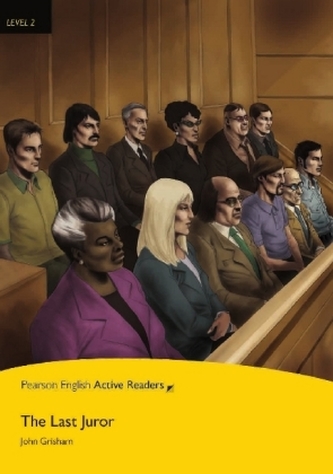 The Last Juror, m. CD-ROM The Last Juror, m. CD-ROM