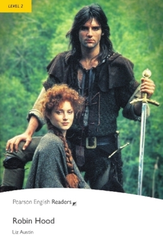 Robin Hood, m. MP3-Audio-CD